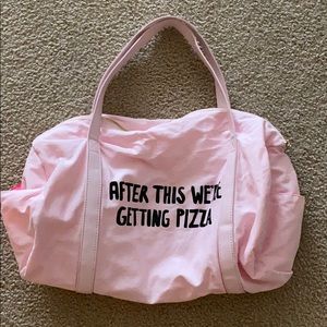 Gym bag
